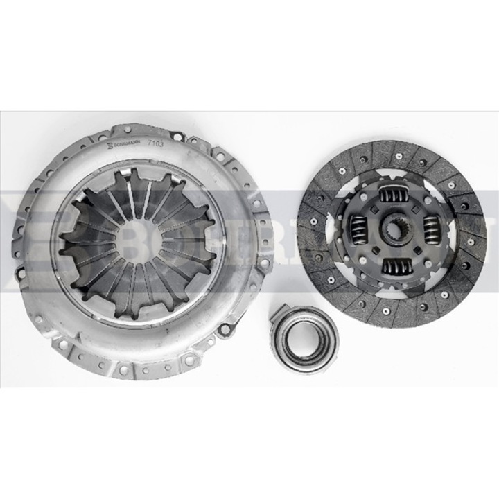 Set ambreiaj BOHRMANN 7000632999