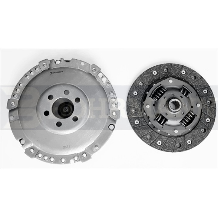 Set ambreiaj BOHRMANN 7000713998