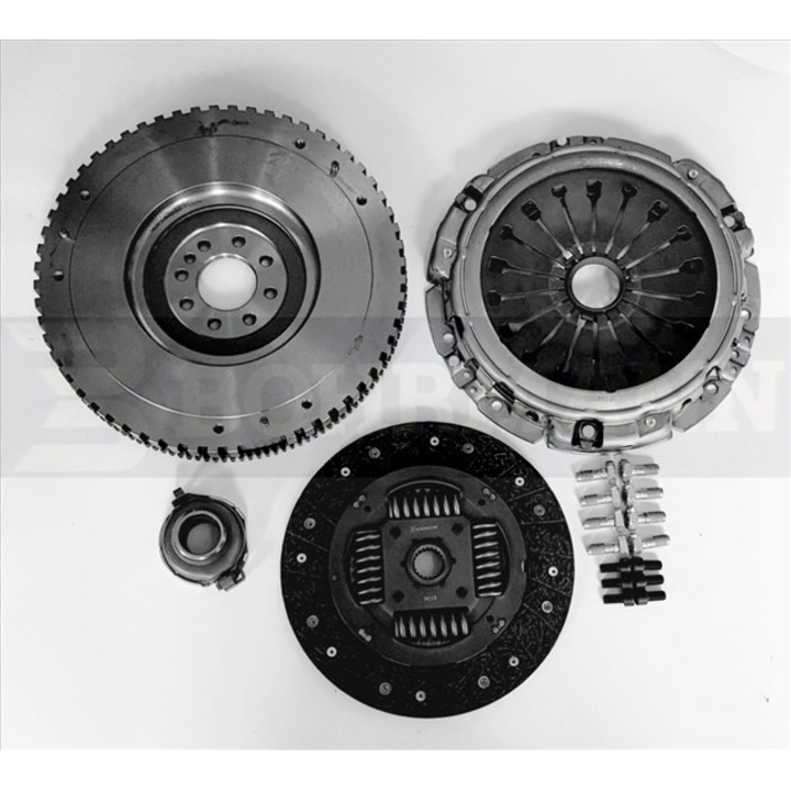 Set ambreiaj BOHRMANN 7000049850