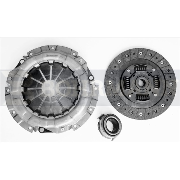 Set ambreiaj BOHRMANN 7000191999