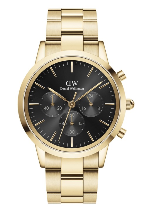 Мъжки часовник Daniel Wellington, Quadro DW00100641, Аналогов