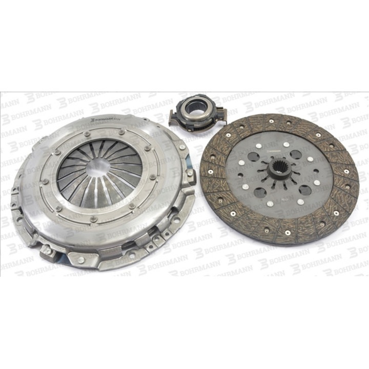 Set ambreiaj BOHRMANN 7000049711