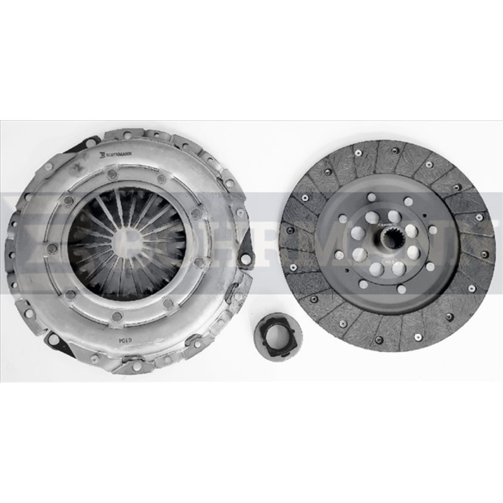 Set ambreiaj BOHRMANN 7000049714