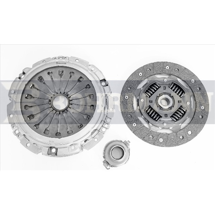 Set ambreiaj BOHRMANN 7000049716