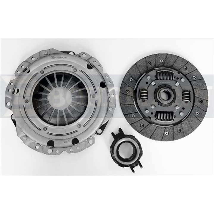 Set ambreiaj BOHRMANN 7000049632