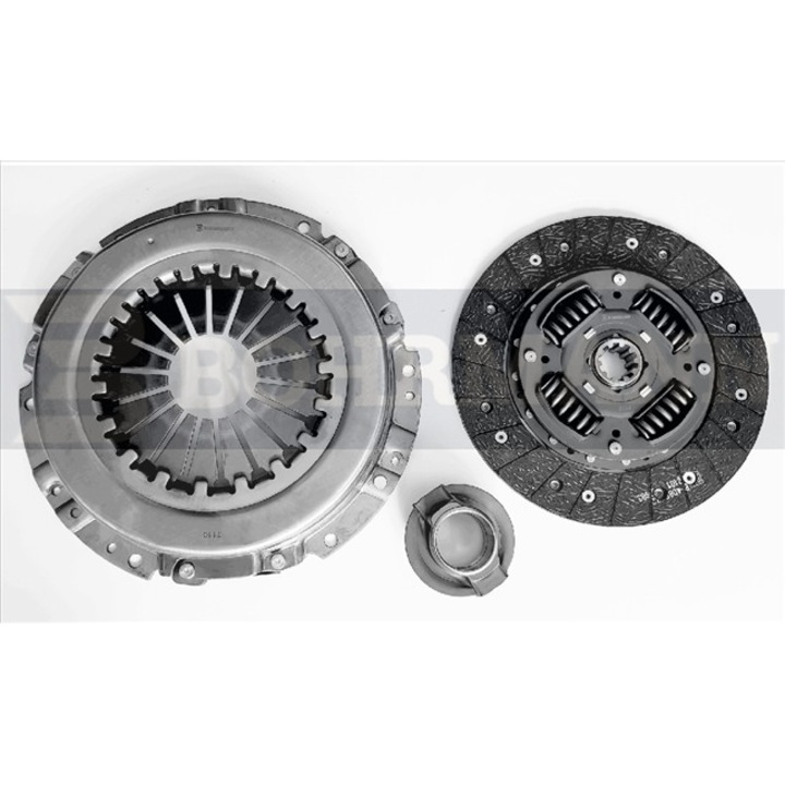 Set ambreiaj BOHRMANN 7000049627