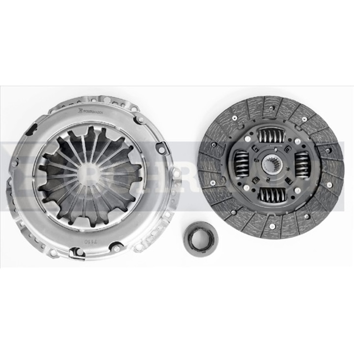 Set ambreiaj BOHRMANN 7000049720