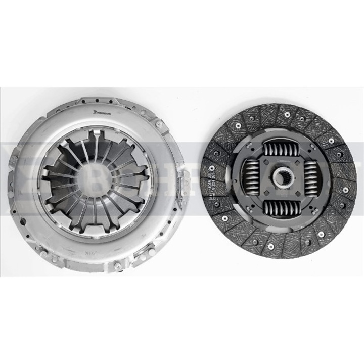 Set ambreiaj BOHRMANN 7000049646