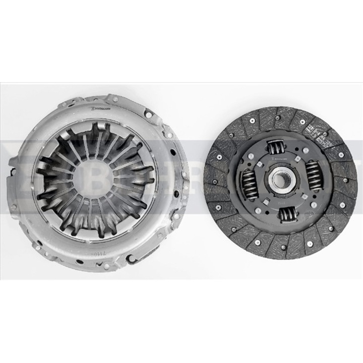 Set ambreiaj BOHRMANN 7000049670