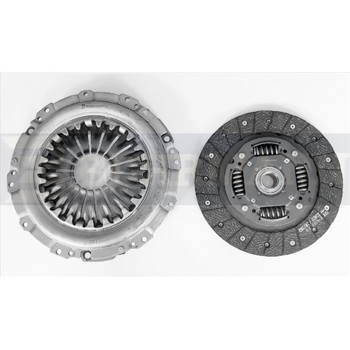 Set ambreiaj BOHRMANN 7000049705