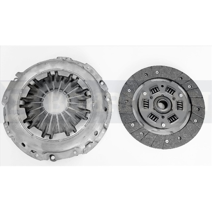 Set ambreiaj BOHRMANN 7000049666