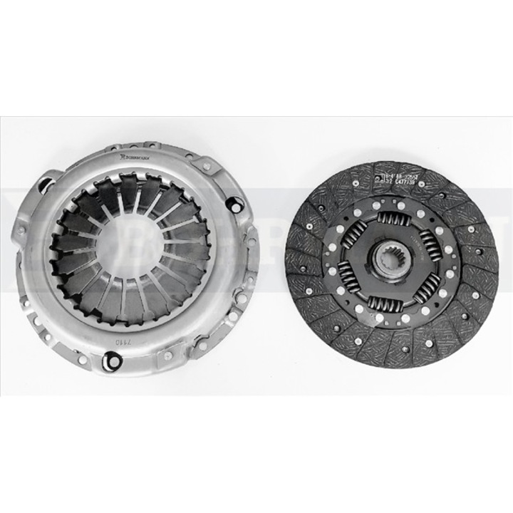 Set ambreiaj BOHRMANN 7000049481