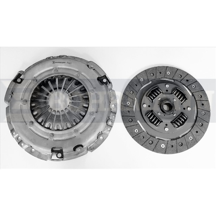 Set ambreiaj BOHRMANN 7000049618