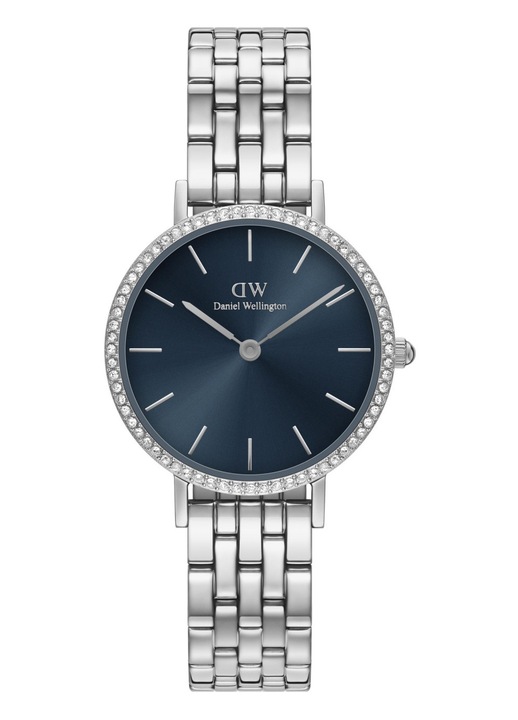 Часовник за жени, Daniel Wellington, Petite DW00100664, кварцов, инокс