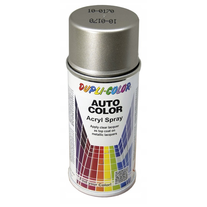 Dupli-Color autófesték 10-0170 spray 150ml, Toyota 4R4, hibajavításhoz, könnyű felvitel