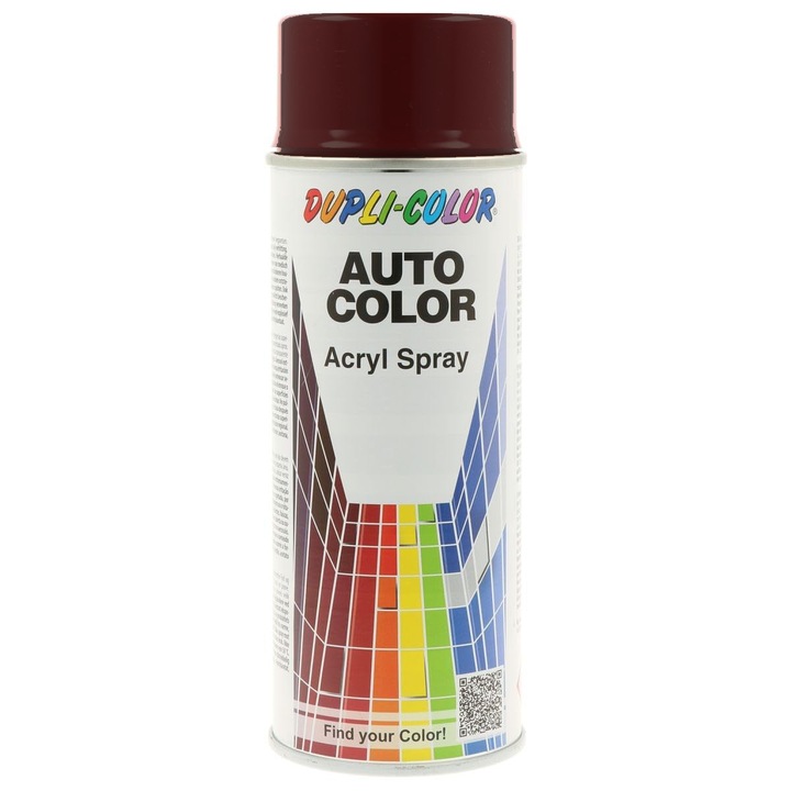 Спрей боя за кола Dupli-Color 5-0700, 400 мл - eMAG.bg