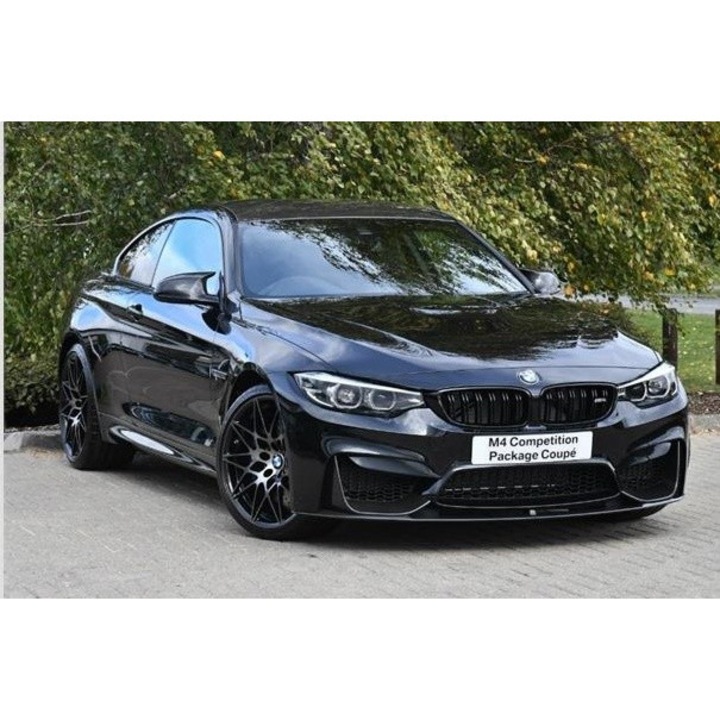 Set (4 bucati) jante 5167 17x7.5 5x120 ET37 - BL - black