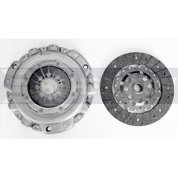 Set ambreiaj BOHRMANN, diametru 240mm, 26 dinti