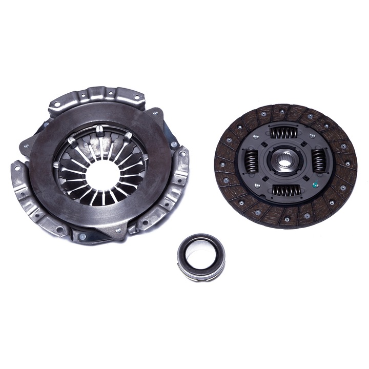 Set ambreiaj BOHRMANN 220mm, 23 dinti, pentru masini compatibile