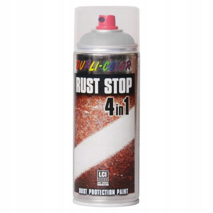 4 az 1-ben korróziógátló festék, Dupli-Color, 400 ml