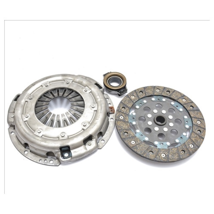 Set ambreiaj BOHRMANN, 240mm, 24 dinti, pentru Nissan T-Trail I