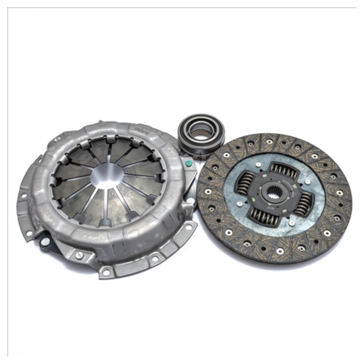 Set ambreiaj BOHRMANN, diametru 215mm, 20 dinti