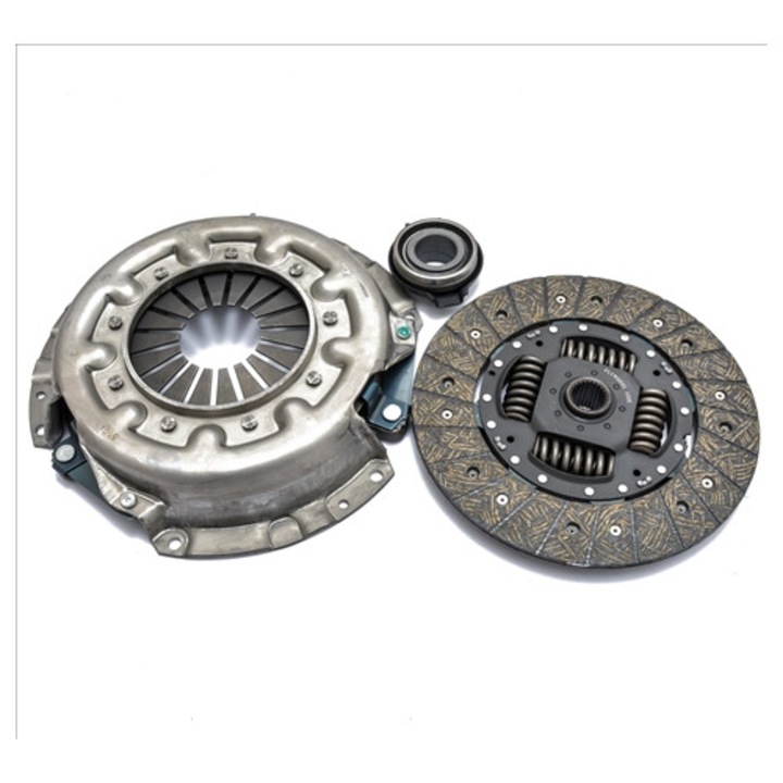 Set ambreiaj BOHRMANN, 250mm, 24 dinți