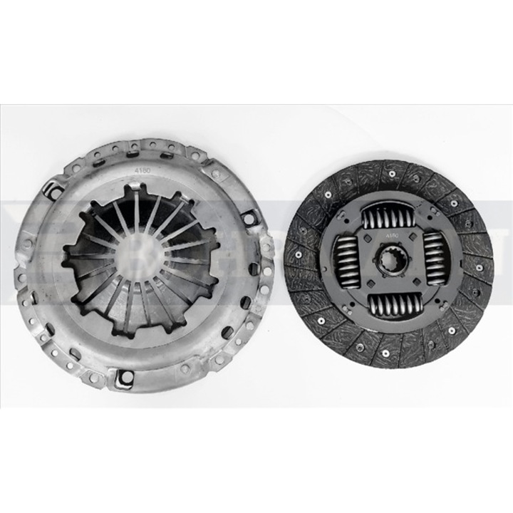 Set ambreiaj BOHRMANN 228mm, 14 dinți, auto piese