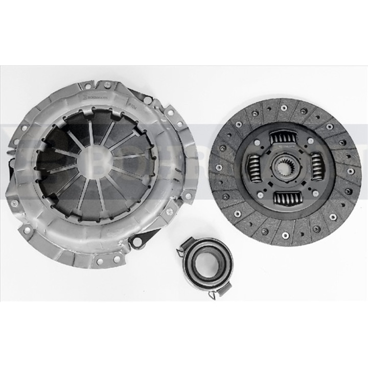 Set ambreiaj BOHRMANN, 212mm, 21 dinti