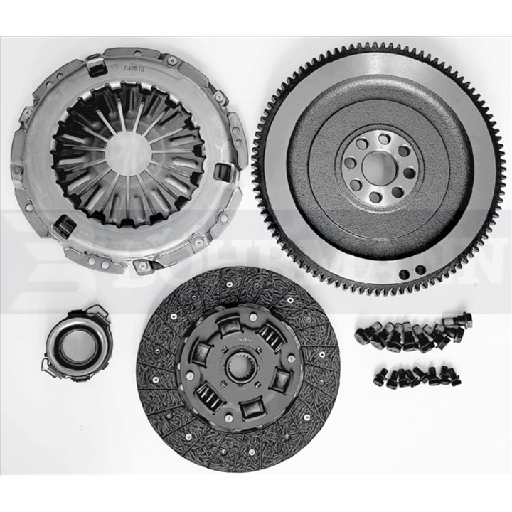 Set ambreiaj BOHRMANN, diametru 236mm, 21 dinti