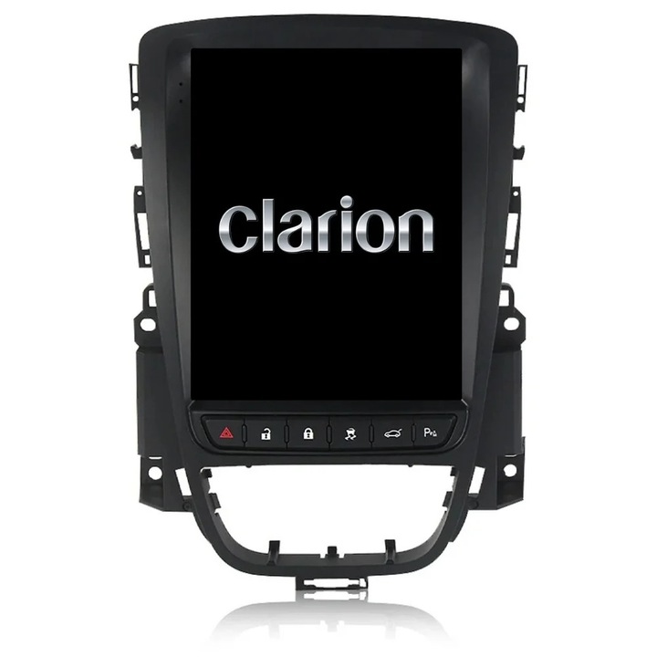 Navigatie CLARION Tip Tesla Opel Astra J 2009-2017 9.7 inch 4GB 64GB 8 Core 4G