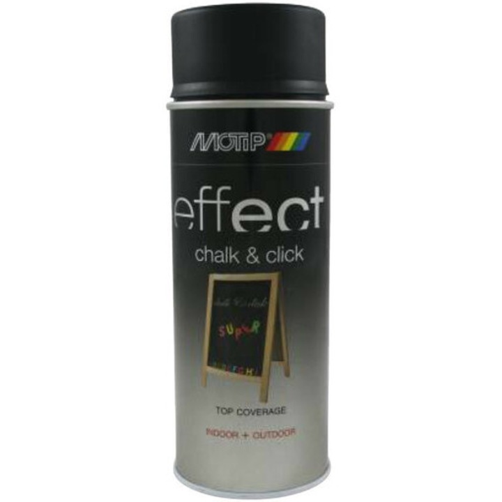 Spray festék 400ml, Motip, karcálló, könnyen felvihető