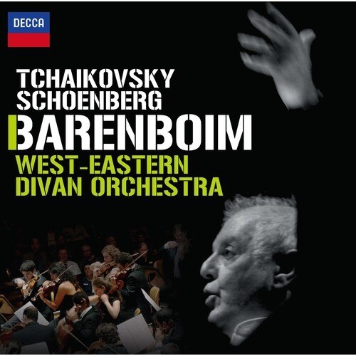 Daniel Barenboim-Symphony No.6-Arnold Schonberg, Peter I.Tschaikowsky-CD