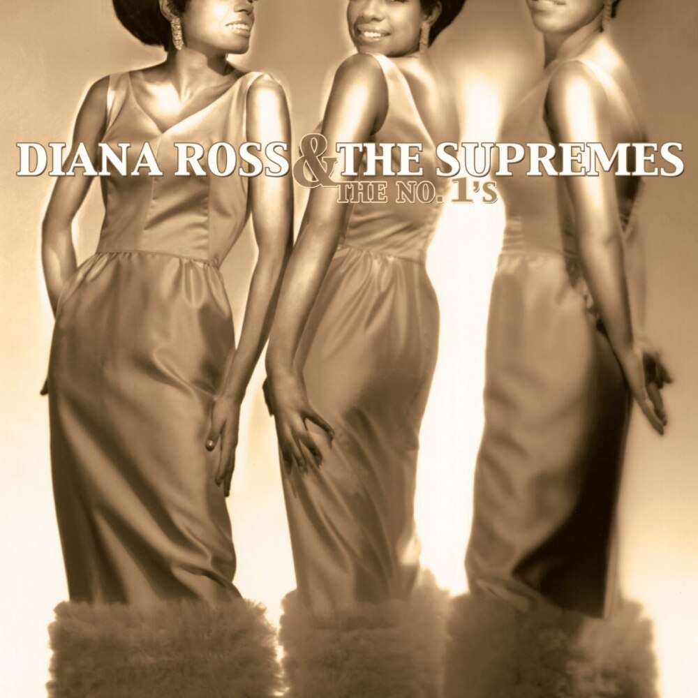 Diana Ross & The Supremes-The No 1's-CD