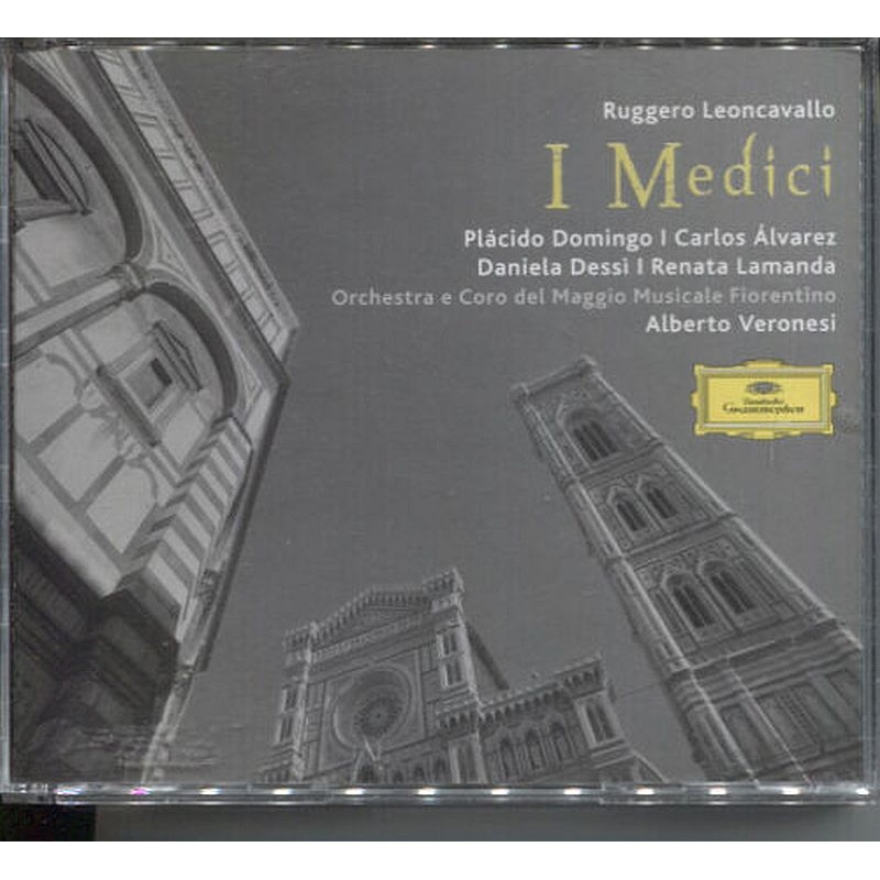 Alessandro Luongo, Alex Esposito, Angelo Antonio Poli, Arutiun Kotchinian, Carlo Bosi, Carlos Alvarez, Coro Di Voci Bianche Della Scuola Elementare 