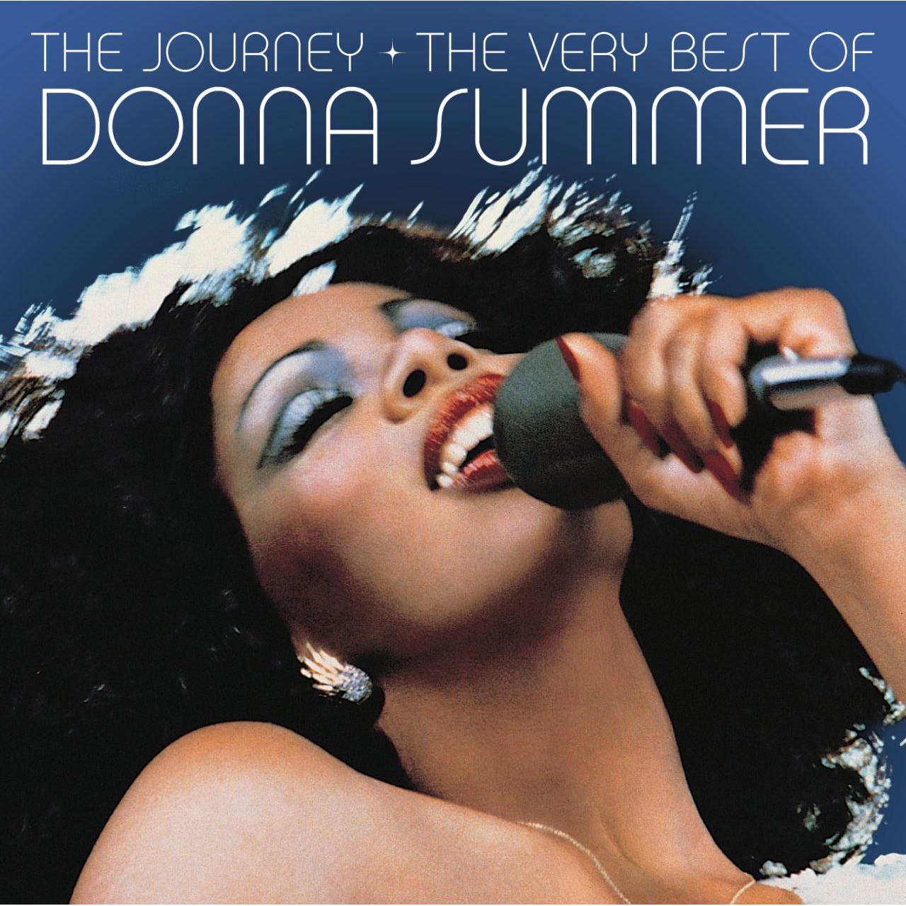 Donna Summer-Journey:Best Of (Produced By Giorgio Moroder)-2CD