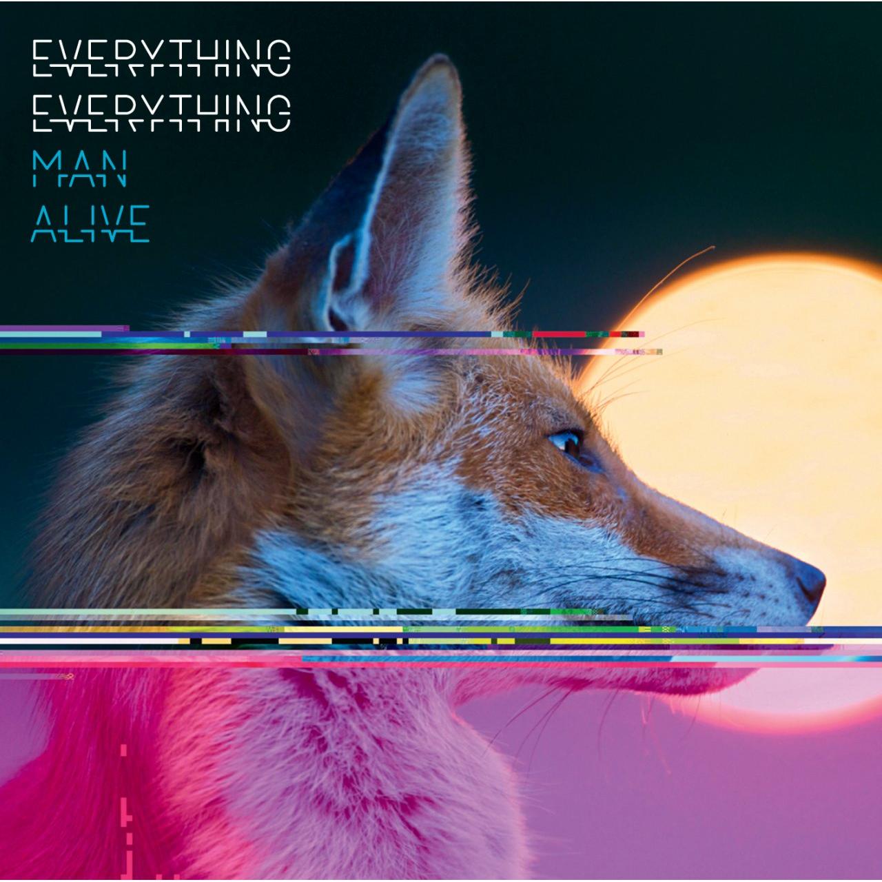 Everything Everything-Everything Everything-CD