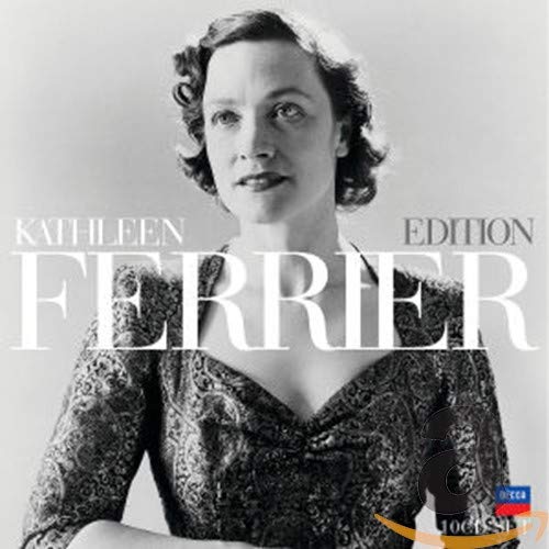 Ambrose Gauntlett, Ann Ayars, Bach Choir, Basil Lam, Benjamin Britten, Bruno Walter, David Mccallum, Elsie Suddaby, Eric Greene, Ernest Lush, Frederick Stone, Glyndebourne Festival Chorus, Joan Taylor, John Newmark, Kathleen Ferrier, London Philharmo