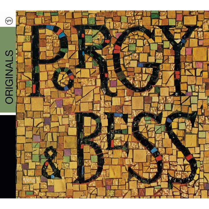 Ella Fitzgerald/Louis Ar - Porgy & Bess - CD