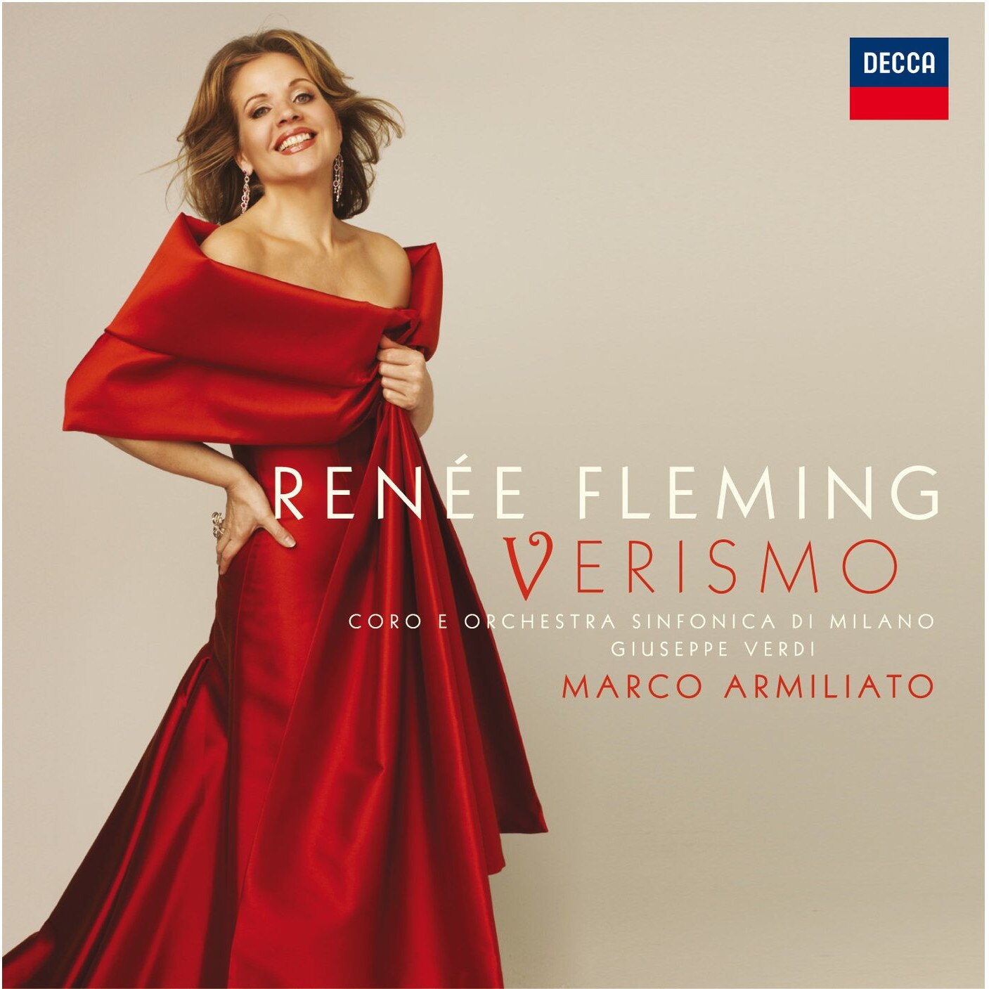 Annalisa Dessi, Arturo Chacon-Cruz, Barbara Vignudelli, Carlos Gomez, Emma Latis, Gilles Armani, Jonas Kaufmann, Kaoru Saito, Lucia Mencaroni, Marco Calabrese, Paolo Cautoruccio, Renee Fleming-Verismo-Puccini, Mascagni, Catalani, Leoncavallo, Giordano