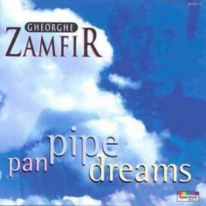 Gheorghe Zamfir-Blue Chip-CD