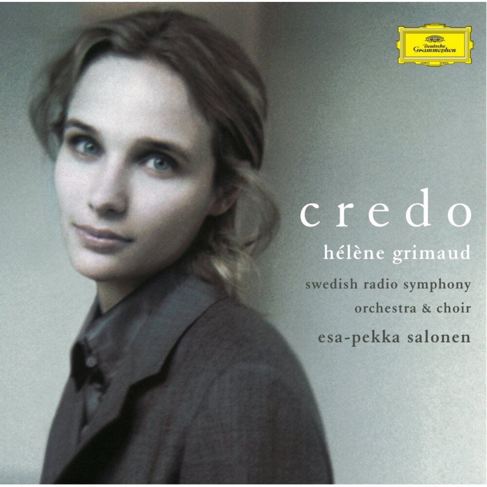 Helene Grimaud-Credo-John Corigliano, Ludwig Van Beethoven, Arvo Part-CD