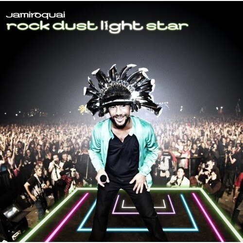 Jamiroquai-Rock Dust Light Star (Romanian Version)-CD