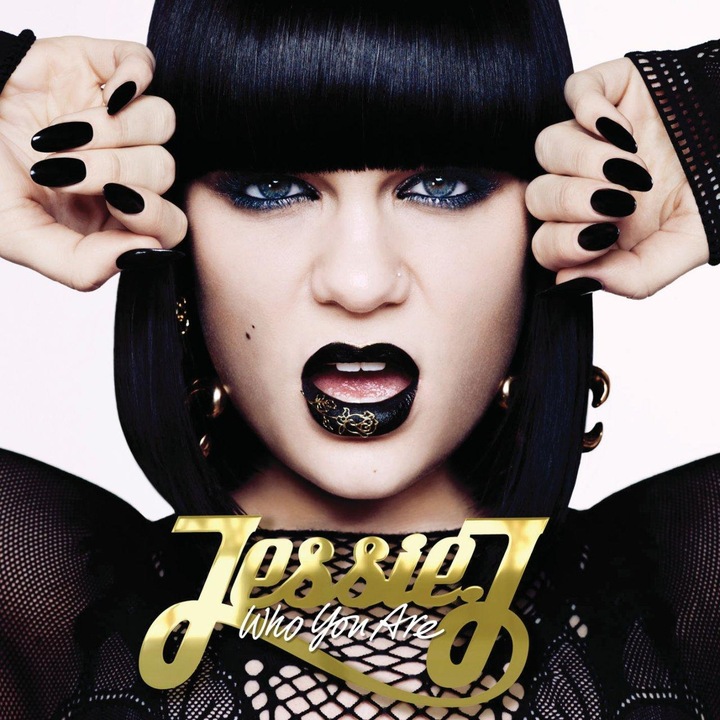 Jessie J-Who You Are (Romanian Version)-CD