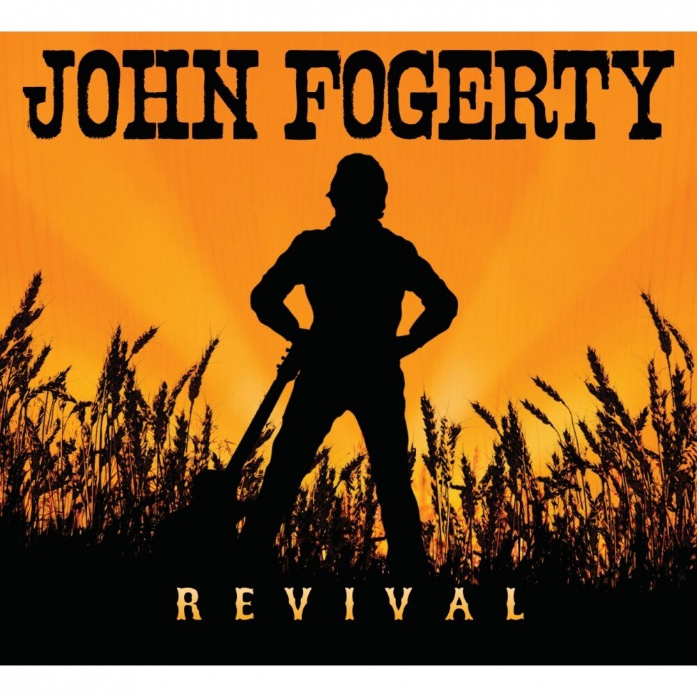 John Fogerty (from Credence Clearwater Revival)-John Fogerty Revival-CD
