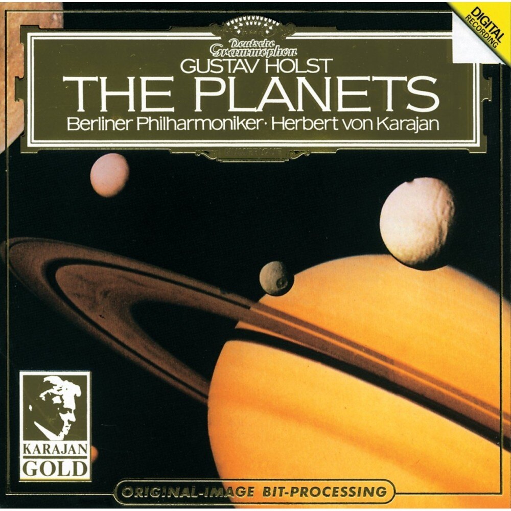 Rias-Kammerchor Chorus-The Planets-Gustav Holst-CD