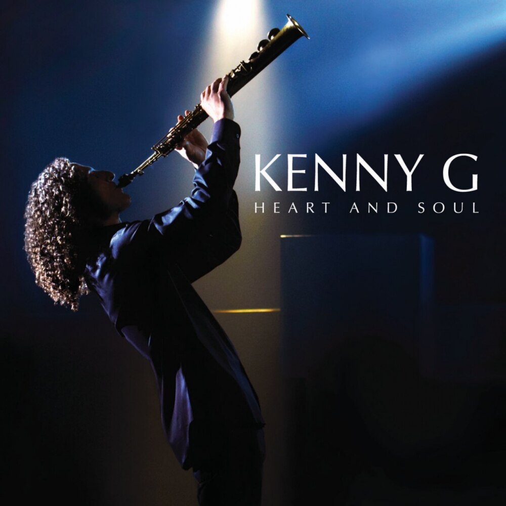 Kenny G-Heart And Soul-CD