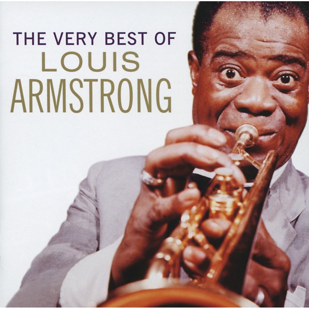 Louis Armstrong-Very Best Of-2CD