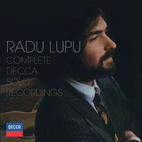 Radu Lupu-The Solo Recordings-Ludwig Van Beethoven, Johannes Brahms, Franz Schubert, Robert Schumann-10CD