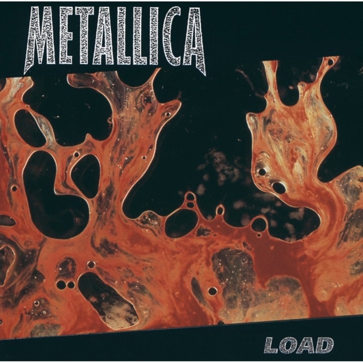 Metallica-Load-CD